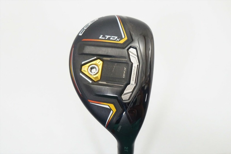 Hybrids * | Cobra Ltdx 21 4H Hybrid Stiff Flex Kbs Pgi 1043111 Good