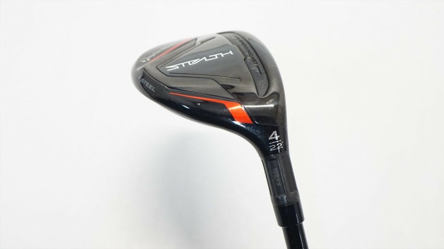 Hybrids * | Taylormade Stealth Rescue 22 4 Hybrid Regular Flex Ventus Red 6 Fair W/ Hc