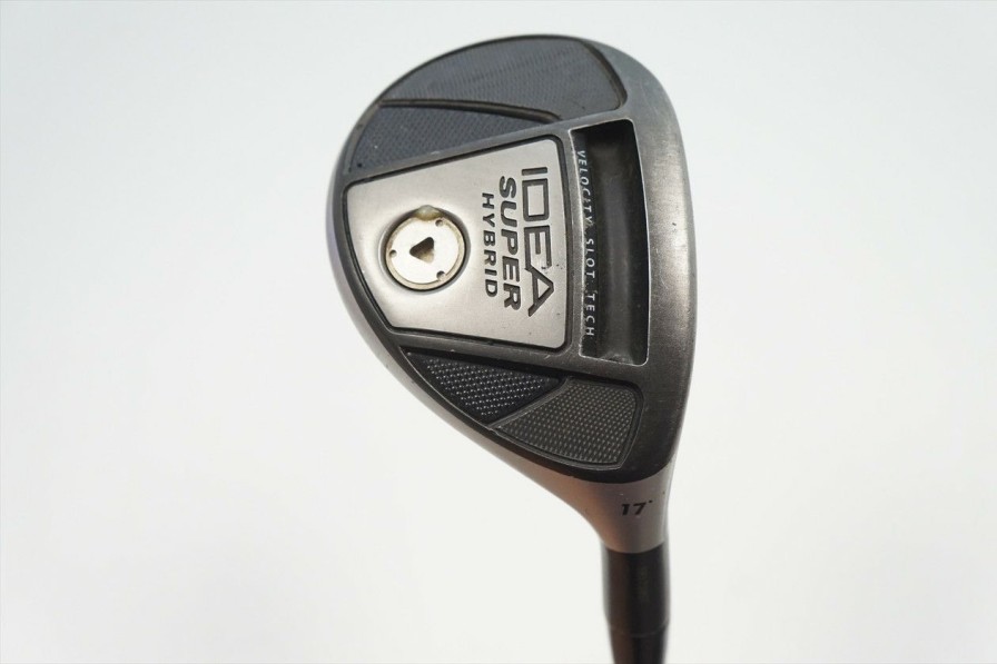 Hybrids * | Adams Adams Idea Super Dhy 17 2H Hybrid Stiff Flex Ozik Program H7.1 1042165