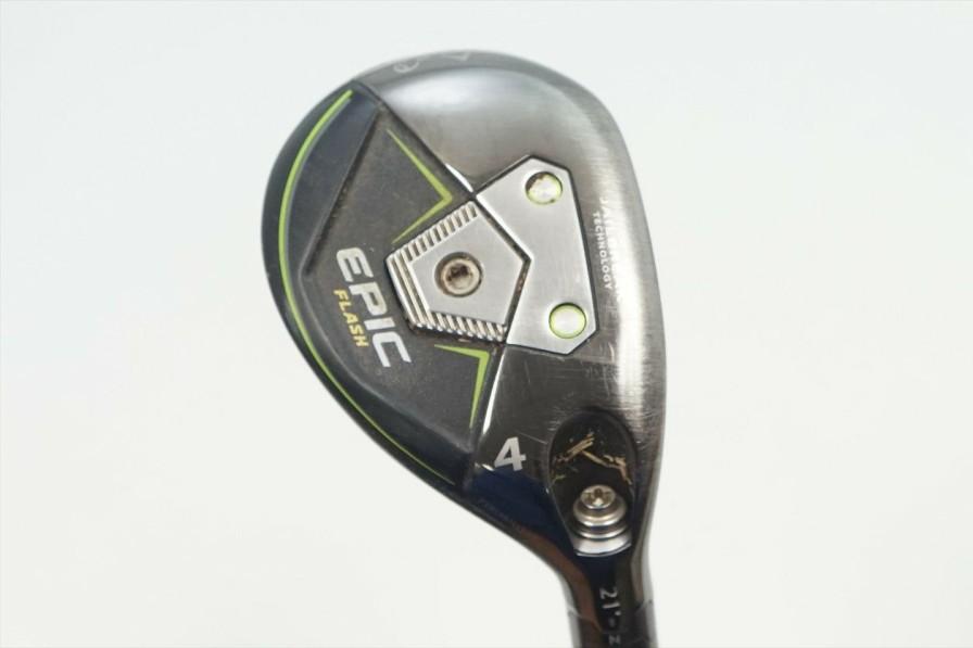 Hybrids * | Callaway Epic Flash 21 4 Hybrid Ladies Flex Speeder Evolution 1047503 Good