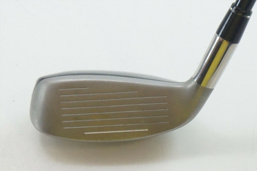 Hybrids * | Adams New Adams Idea A7Os Degree 5 Ironhybrid Stiff Flex Grafalloy Graphite 0714266