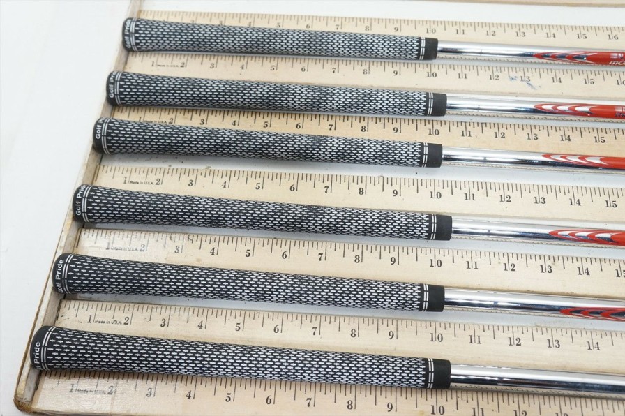 Shaft Sets * | Nippon N.S.Pro Modus3 Tour 105 X-Stiff 34.5 -37 6Pc Iron Shaft Set .355 1046288