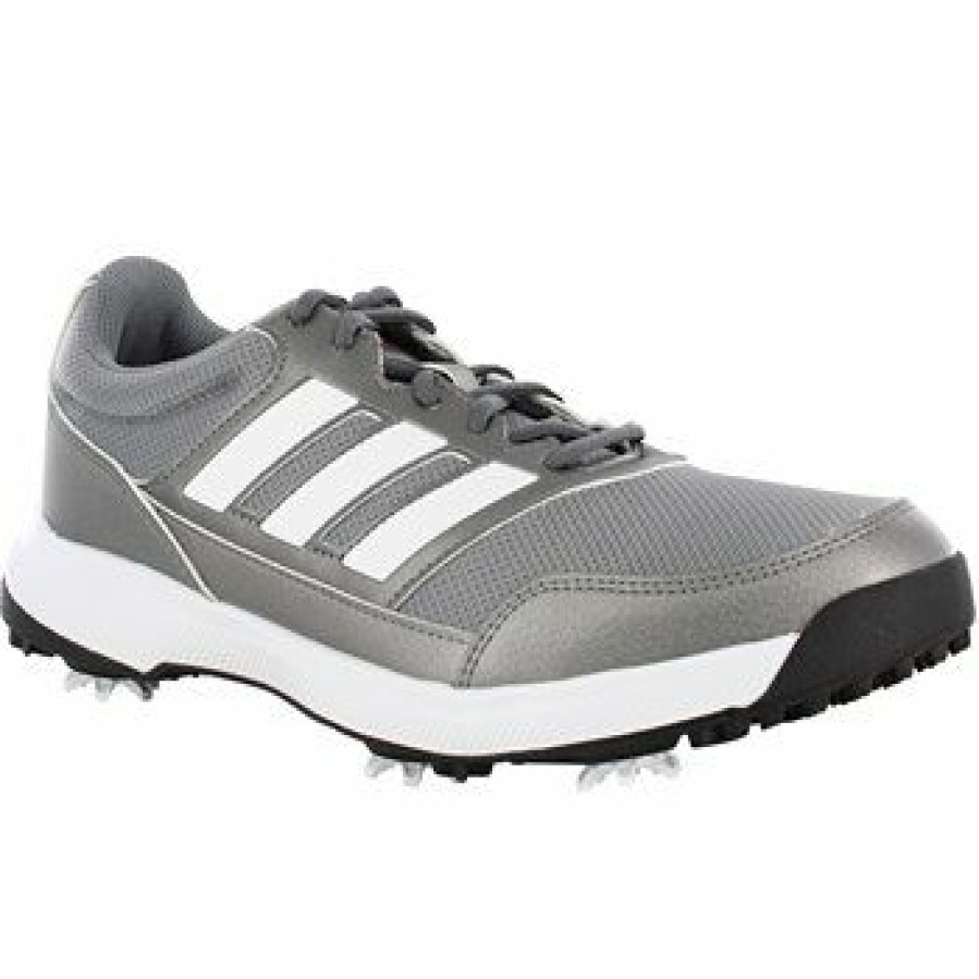 Men'S Shoes * | Adidas Tech Response 2.0 Golf Shoes