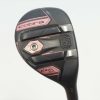 Hybrids * | Cobra Womens Speedzone 24 5H Hybrid Ladies Flex Recoil 1045933 Excellent