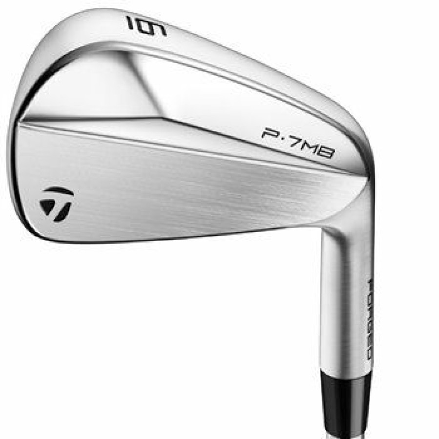 Iron Set * | Used Taylormade P7Mb 2021 4-Pw Iron Set In Very Good Condition