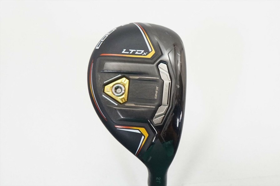 Hybrids * | Cobra Ltdx 21 4H Hybrid Regular Flex Kbs Pgi 1043106 Good