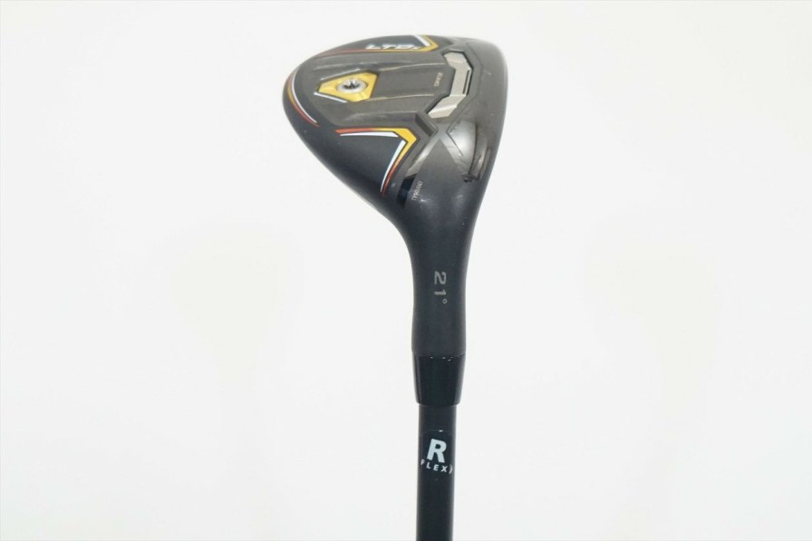 Hybrids * | Cobra Ltdx 21 4H Hybrid Regular Flex Kbs Pgi 1043106 Good