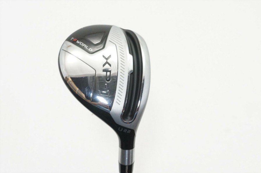 Hybrids * | Honma Tour World Xp-1 22 4H Hybrid Regular Flex Vizard 63 1050609 Excellent