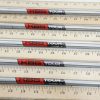 Shaft Sets * | Kbs C-Taper 120 S 120G Stiff 34.25 -36.5 5Pc Iron Shaft Set .355T 1004570