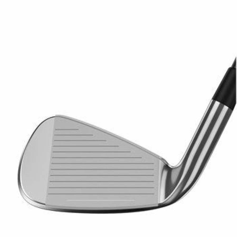 Iron Set * | Used Tour Edge Hot Launch C521 Iron Set Regular Flex