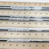 Shaft Sets * | New True Temper Dynam Gold Amt Tour White R300 37-38.5 6P Iron Shaft Set 977557