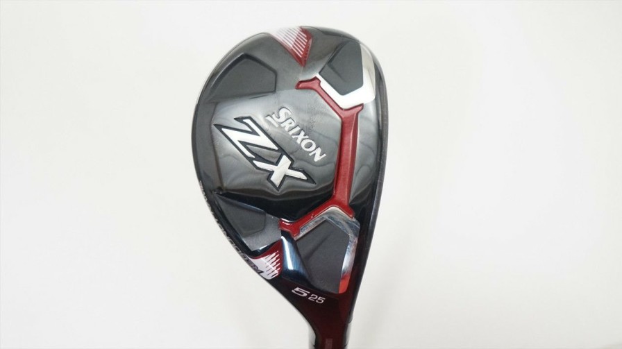 Hybrids * | Srixon Zx 25 5 Hybrid Regular Flex Recoil Es 1057853 Good