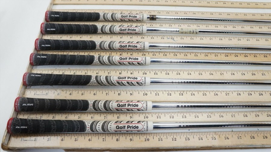 Shaft Sets * | Project X Lz 120 6.0 120G Stiff 34.5 -37.25 7Pc Iron Shaft Set .355T 1006193