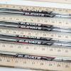 Shaft Sets * | True Temper Elevate Tour 112G Regular 35 -38 7Pc Iron Shaft Set .355T 934275