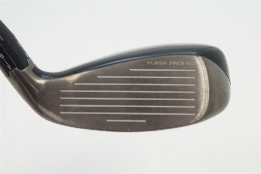 Hybrids * | Callaway Apex 21 24 5 Hybrid Ladies Flex Accra 1038066 Excellent Left Hand Lh