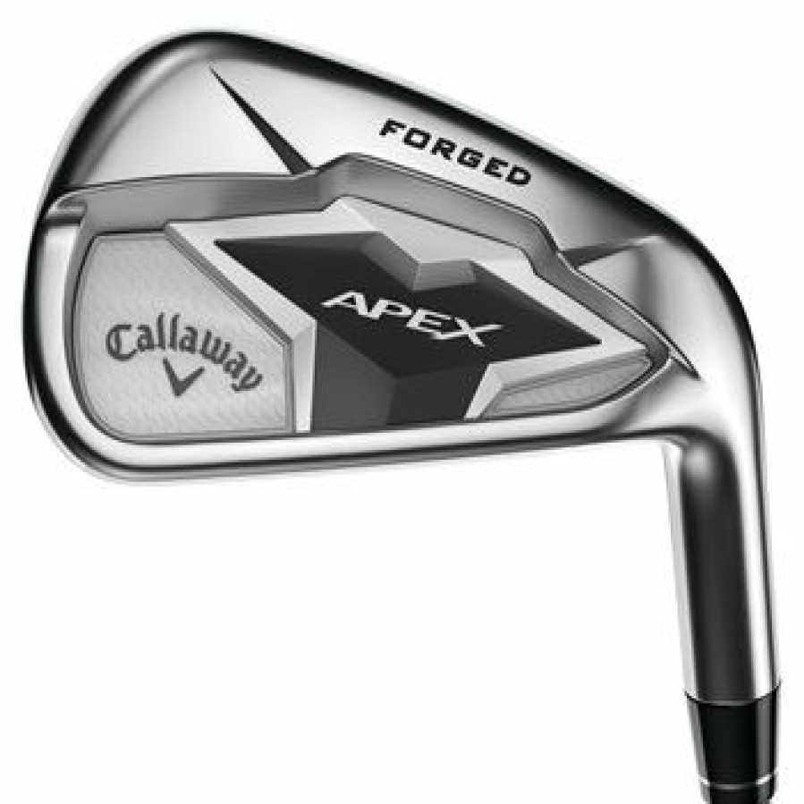 Iron Set * | Used Callaway Apex 19 Iron Set