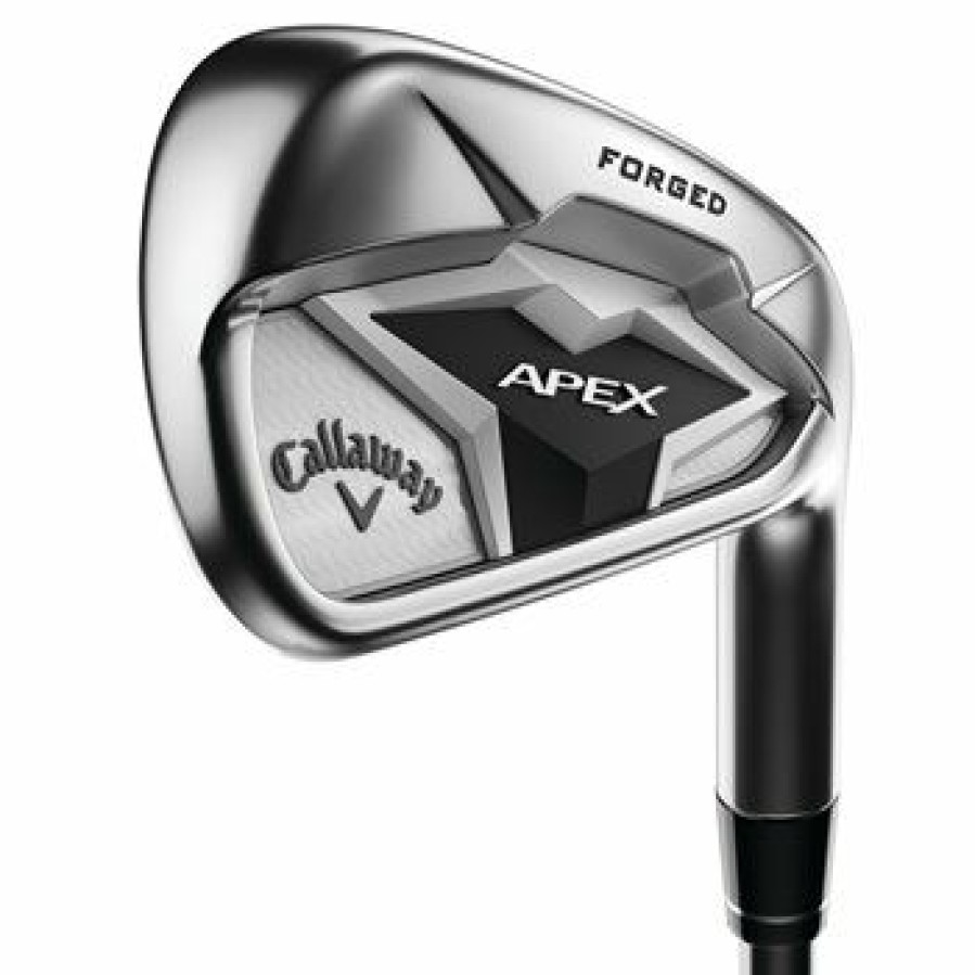 Iron Set * | Used Callaway Apex 19 Iron Set