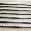 Shaft Sets * | Project X Lz Black 115G 5.5 34.25-37.75 7Pc Iron Shaft Set .355 983788