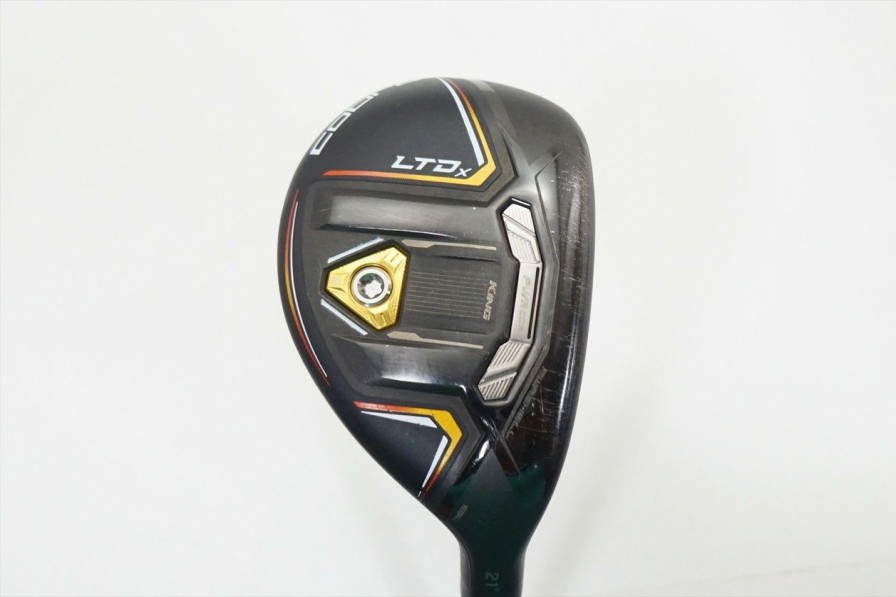 Hybrids * | Cobra Ltdx 21 4H Hybrid Regular Flex Kbs Pgi 1042921 Good