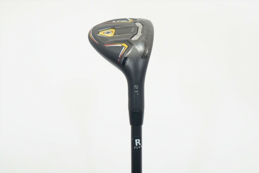 Hybrids * | Cobra Ltdx 21 4H Hybrid Regular Flex Kbs Pgi 1042921 Good